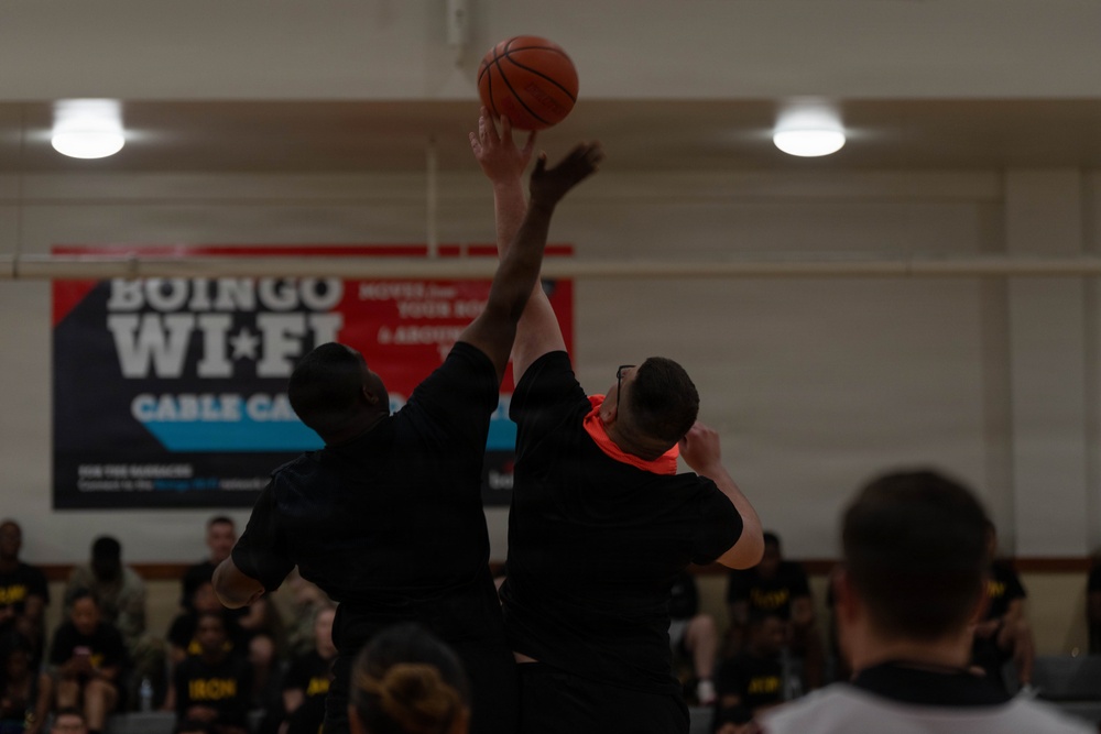 Torch Week Day 1 Sports