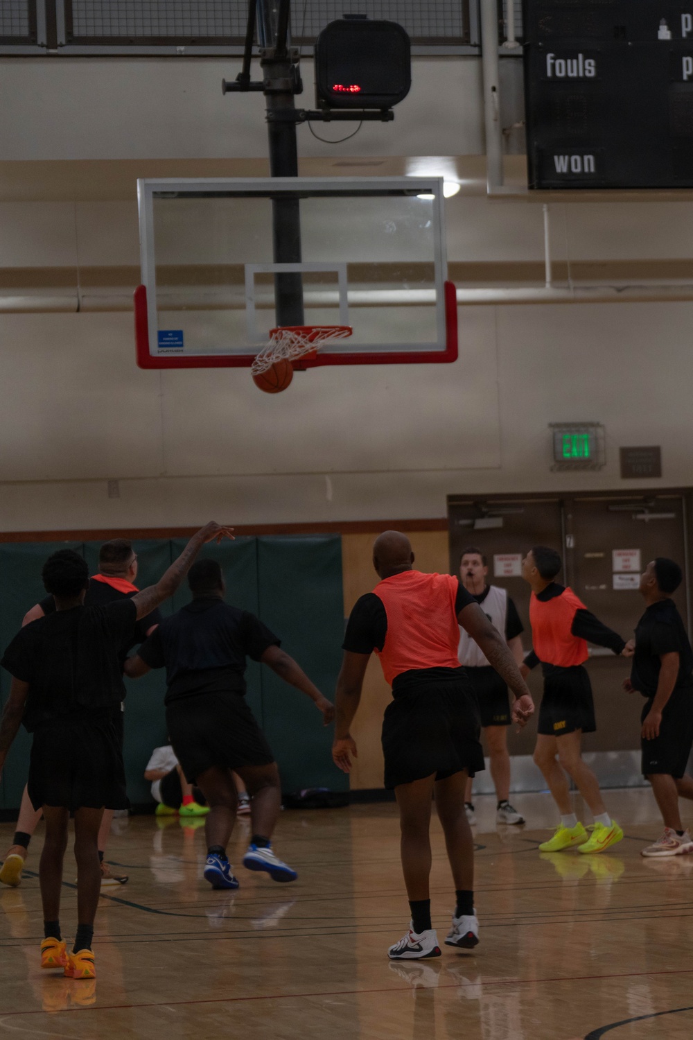 Torch Week Day 1 Sports