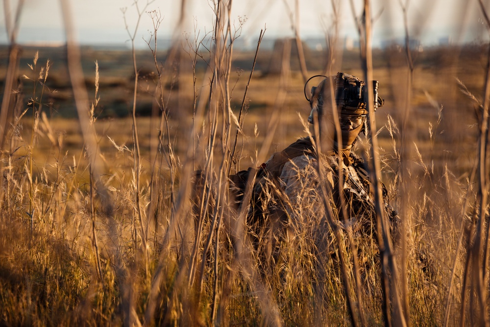 11th MEU Marines, Sailors Conduct an Amphibious Assault from USS Portland