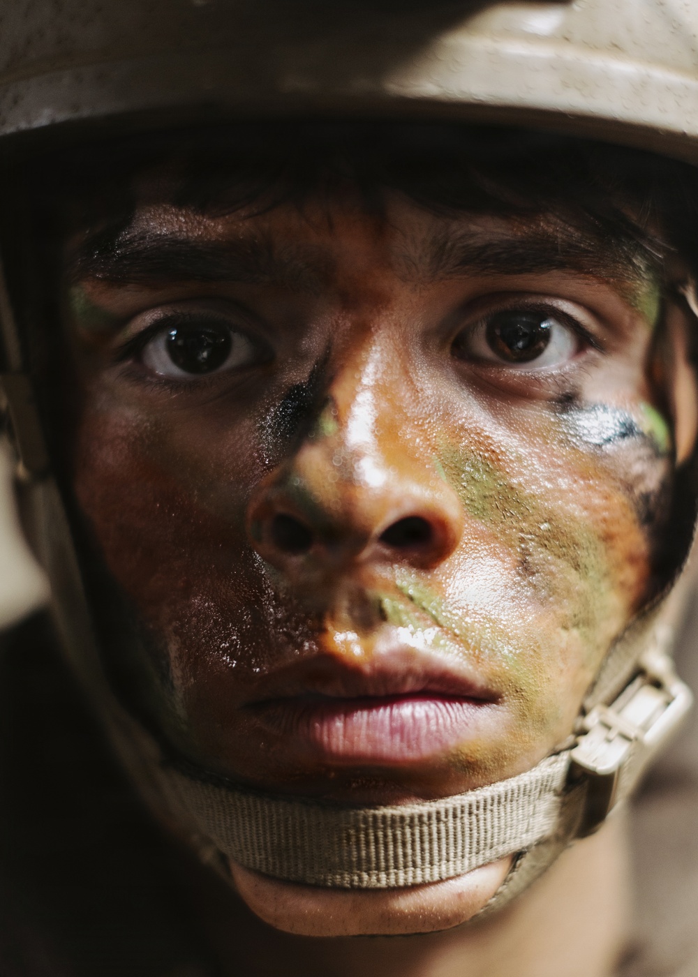 11th MEU Marines, Sailors Conduct an Amphibious Assault from USS Portland