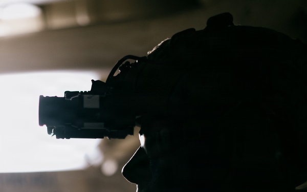 11th MEU Marines, Sailors Conduct an Amphibious Assault from USS Portland