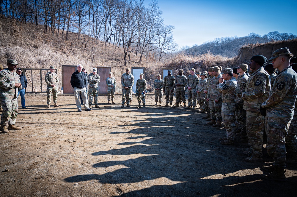 Champion Brigade Tries Out Cutting-Edge Cold-Ready Explosive