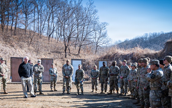 Champion Brigade Tries Out Cutting-Edge Cold-Ready Explosive