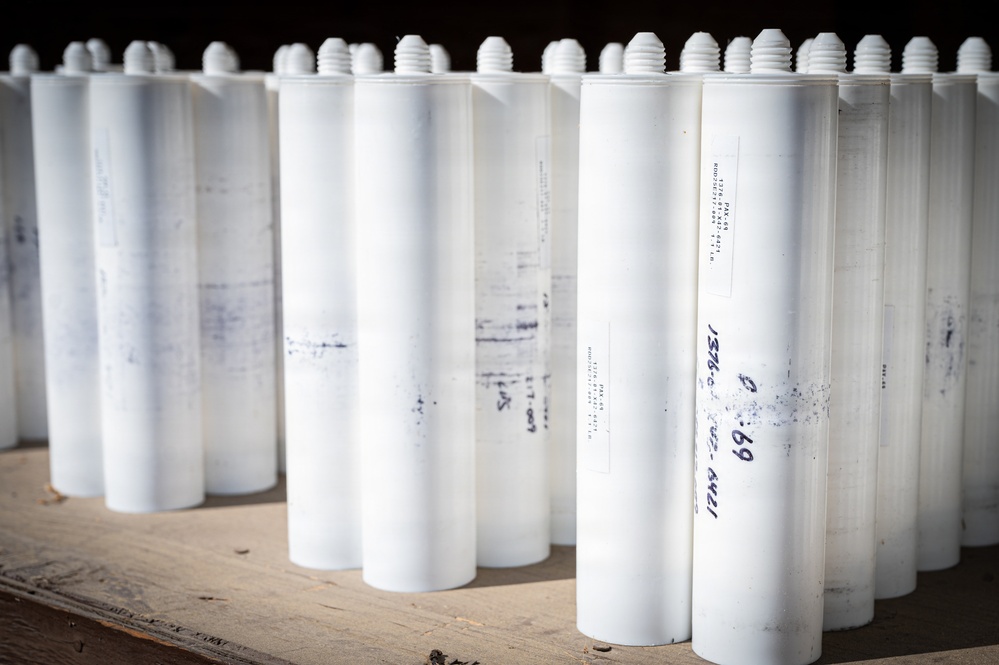 Champion Brigade Tests Cutting-Edge Cold-Ready Explosive