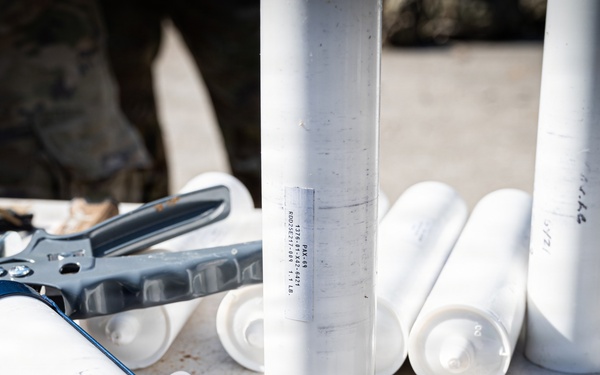 Champion Brigade Tests Cutting-Edge Cold-Ready Explosive