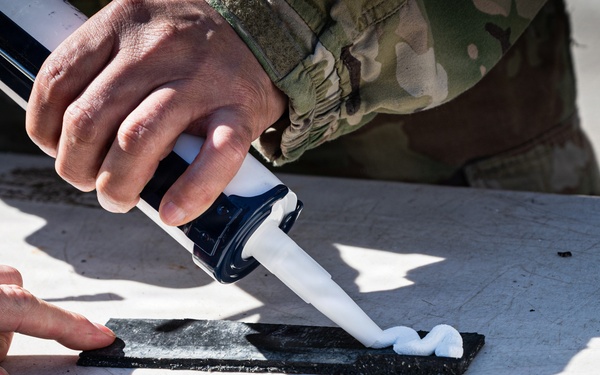 Champion Brigade Tries Out Cutting-Edge Cold-Ready Explosive