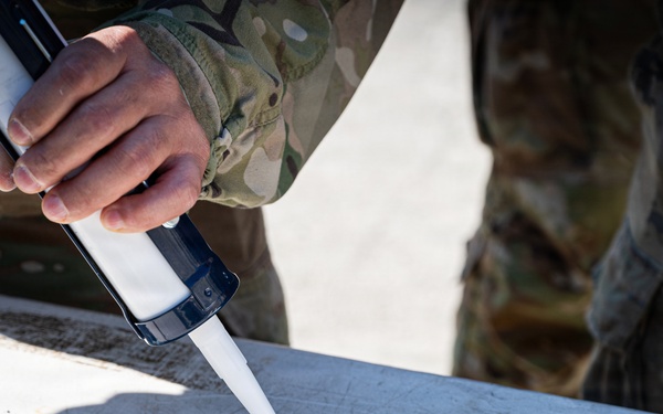 Champion Brigade Tries Out Cutting-Edge Cold-Ready Explosive