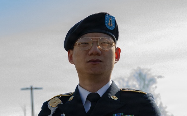 75th Field Artillery Brigade Renders Full Military Honors