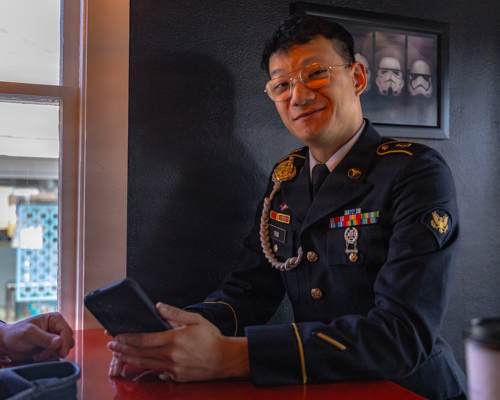 75th Field Artillery Brigade Renders Full Military Honors