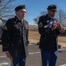 75th Field Artillery Brigade Renders Full Military Honors