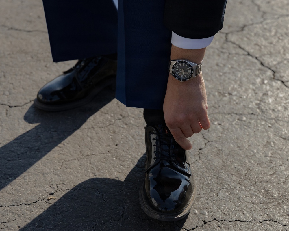 75th Field Artillery Brigade Renders Full Military Honors