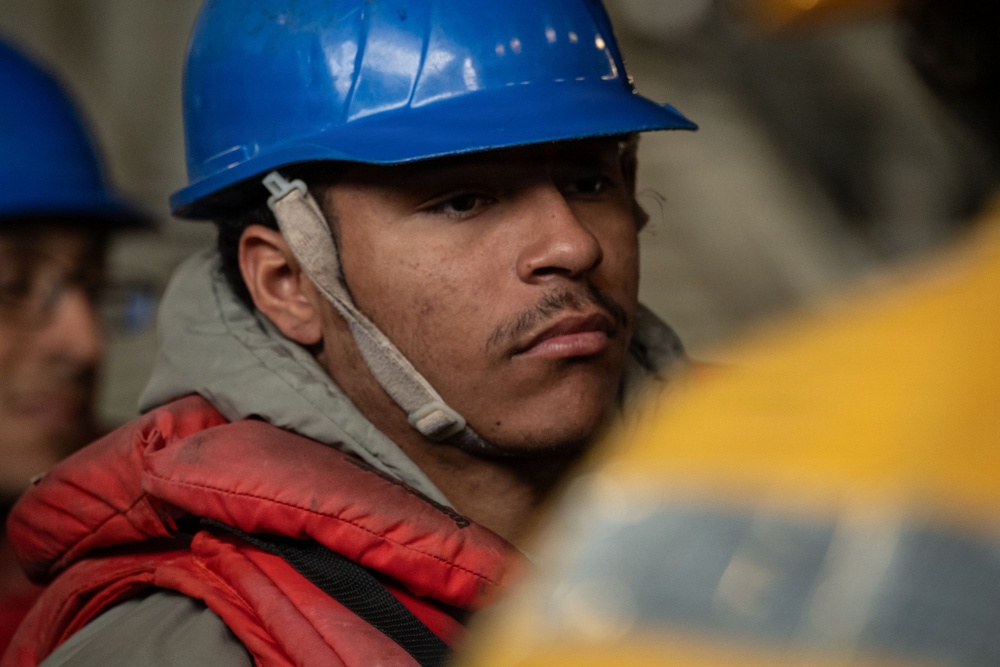 USS New Orleans (LPD 18) Conducts Surface Operations with the 31st Marine Expeditionary Unit