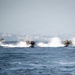 USS New Orleans (LPD 18) Conducts Surface Operations with the 31st Marine Expeditionary Unit