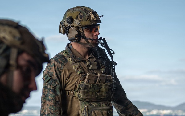 USS New Orleans (LPD 18) Conducts Surface Operations with the 31st Marine Expeditionary Unit