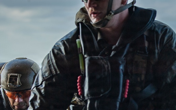 USS New Orleans (LPD 18) Conducts Surface Operations with the 31st Marine Expeditionary Unit