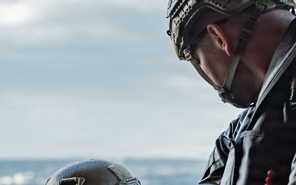 USS New Orleans (LPD 18) Conducts Surface Operations with the 31st Marine Expeditionary Unit