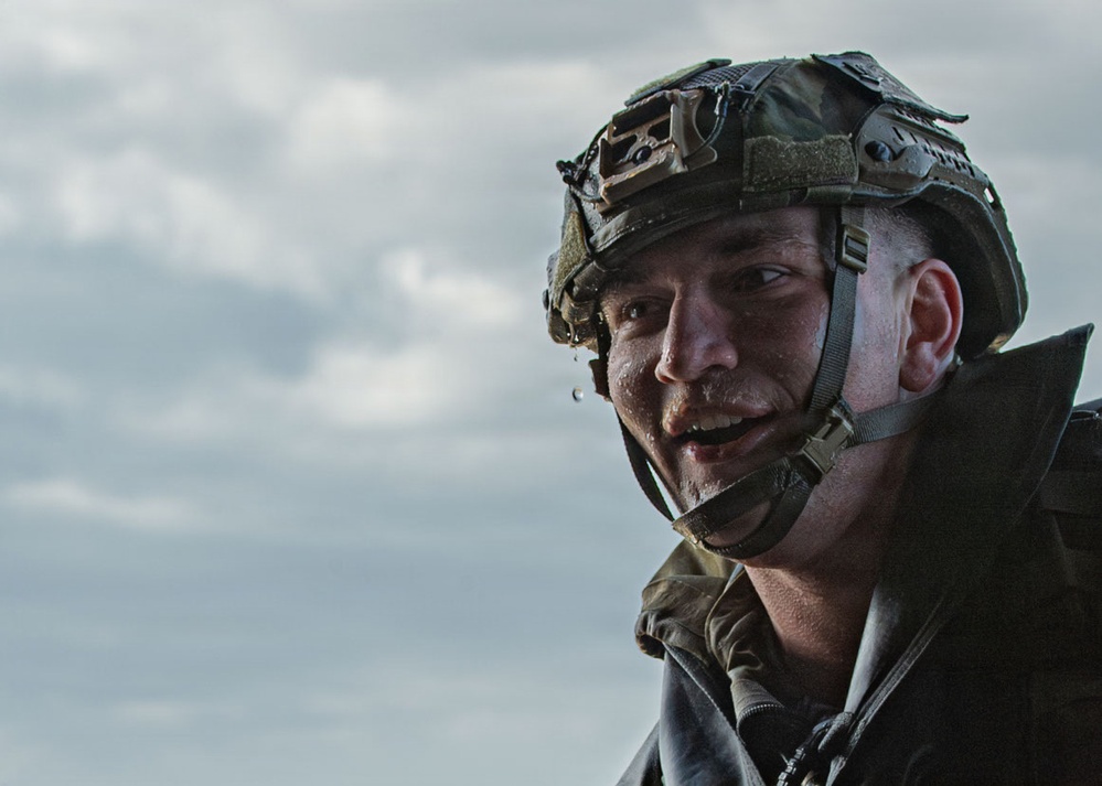 USS New Orleans (LPD 18) Conducts Surface Operations with the 31st Marine Expeditionary Unit