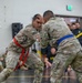 Iron Soldiers fight to win in Combatives during Torch Week