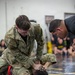 Iron Soldiers fight to win in Combatives during Torch Week