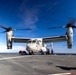 11th MEU Marines, Sailors Conduct Flight Deck Operations Aboard USS Comstock