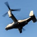 11th MEU Marines, Sailors Conduct Flight Deck Operations Aboard USS Comstock