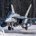 ARCTIC EDGE 2026: RCAF CF-18 operations