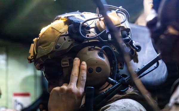 11th MEU Marines, Sailors Conduct an Amphibious Assault on Marine Corps Base Camp Pendleton