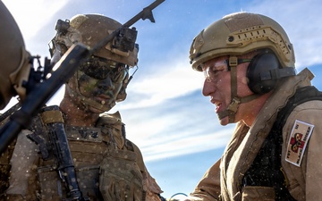 11th MEU Marines, Sailors Conduct an Amphibious Assault on Marine Corps Base Camp Pendleton