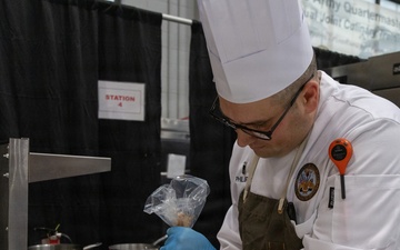 U.S. Army Reserve Pastry Chef of the Year