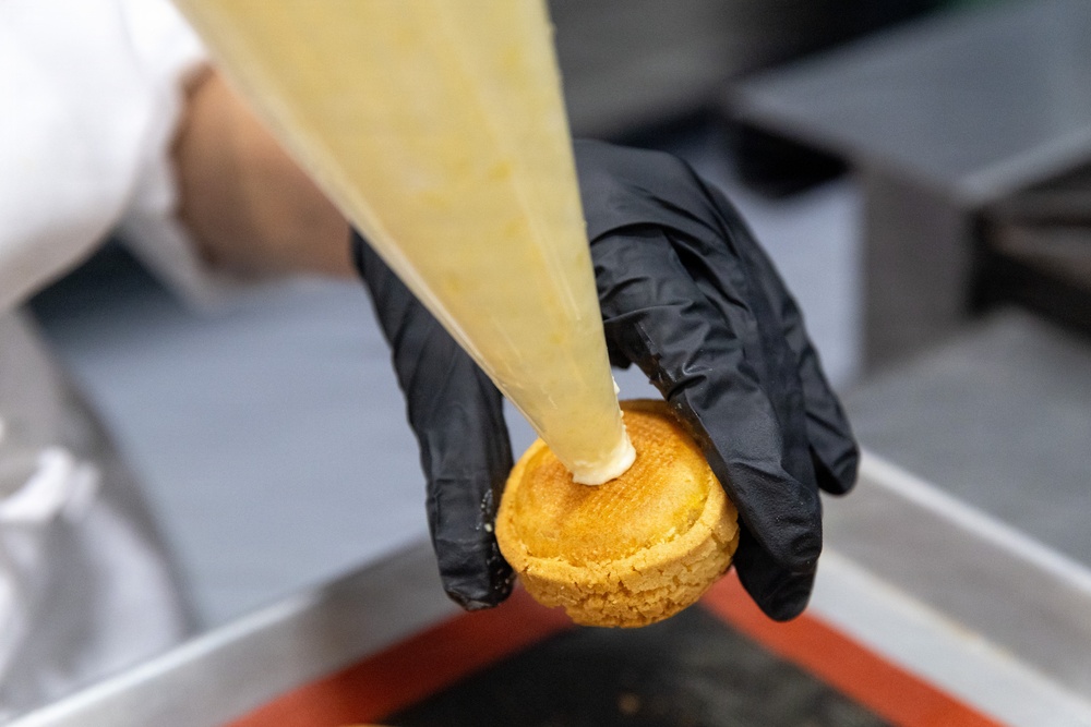 U.S. Army Reserve Student Pastry Chef of the Year