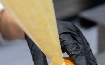 U.S. Army Reserve Student Pastry Chef of the Year