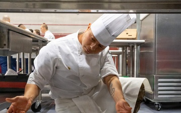 U.S. Army Reserve Student Chef of the Year