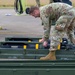 174th Attack Wing weapons specialist unloads AGM-114 Hellfire during Sentry South 26-2