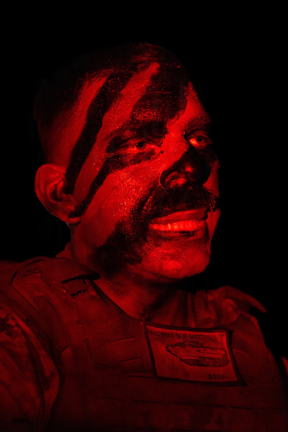 U.S. Marines with Martial Arts Instructor Course 48-26 participate in culminating event