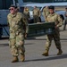 174th Attack Wing Airmen carry AGM-114 Hellfire during Sentry South 26-2