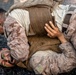 U.S. Marines with Martial Arts Instructor Course 48-26 participate in culminating event
