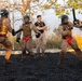 U.S. Marines with Martial Arts Instructor Course 48-26 participate in culminating event