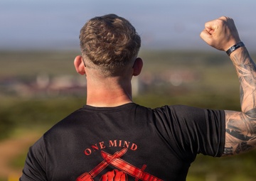 U.S. Marines with Martial Arts Instructor Course 48-26 participate in culminating event