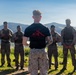 U.S. Marines with Martial Arts Instructor Course 48-26 participate in culminating event