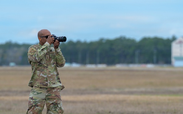 172nd Airlift Wing Public Affairs Specialist Documents Sentry South 26-2