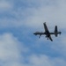 MQ-9 Reaper Takes Off During Sentry South 26-2