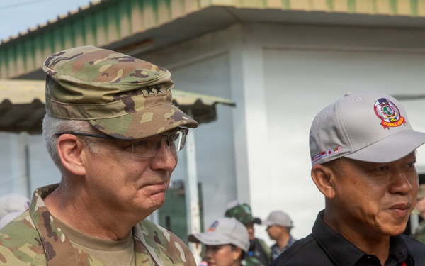 Exercise Cobra Gold 2026 VIP Day