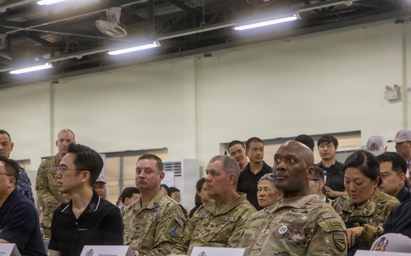 Exercise Cobra Gold 2026 VIP Day