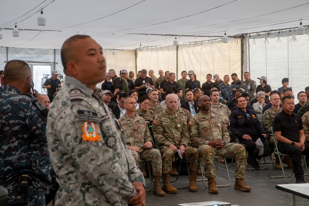 Exercise Cobra Gold 2026 VIP Day