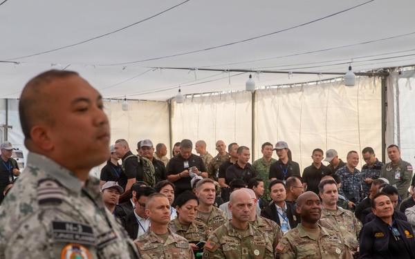 Exercise Cobra Gold 2026 VIP Day