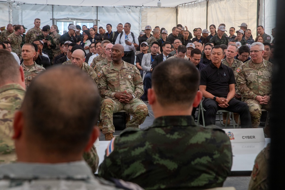 Exercise Cobra Gold 2026 VIP Day