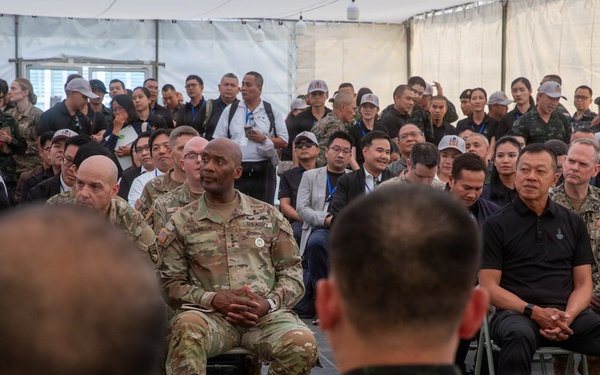 Exercise Cobra Gold 2026 VIP Day