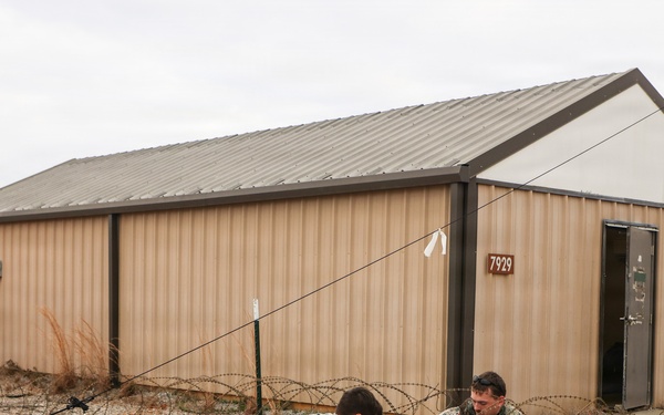 Marines participate in Advanced Radio Frequency Intelligence Operators Course