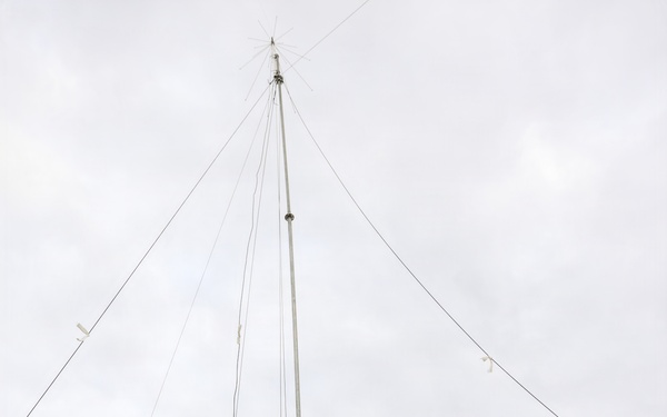 Marines participate in Advanced Radio Frequency Intelligence Operators Course