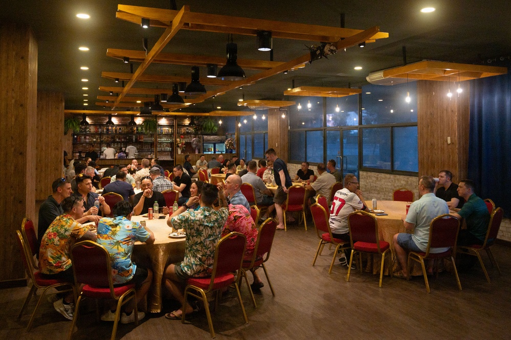 Cobra Gold 2026 Cultural Exchange Event